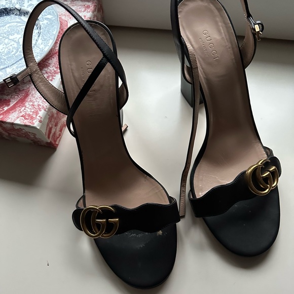 Gucci heels - Picture 7 of 7